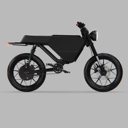 Onyx RCR 80V (ELECTRIC BIKE) 65 Miles Per Hour In 1.7 Seconds ((Take It Home In Payments/ llévatelo a casa en pagos) 