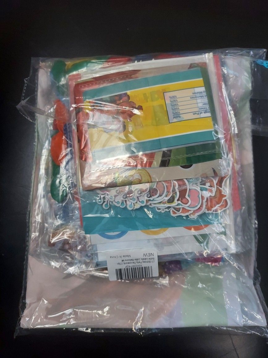 Cocomelon Birthday Party Pack