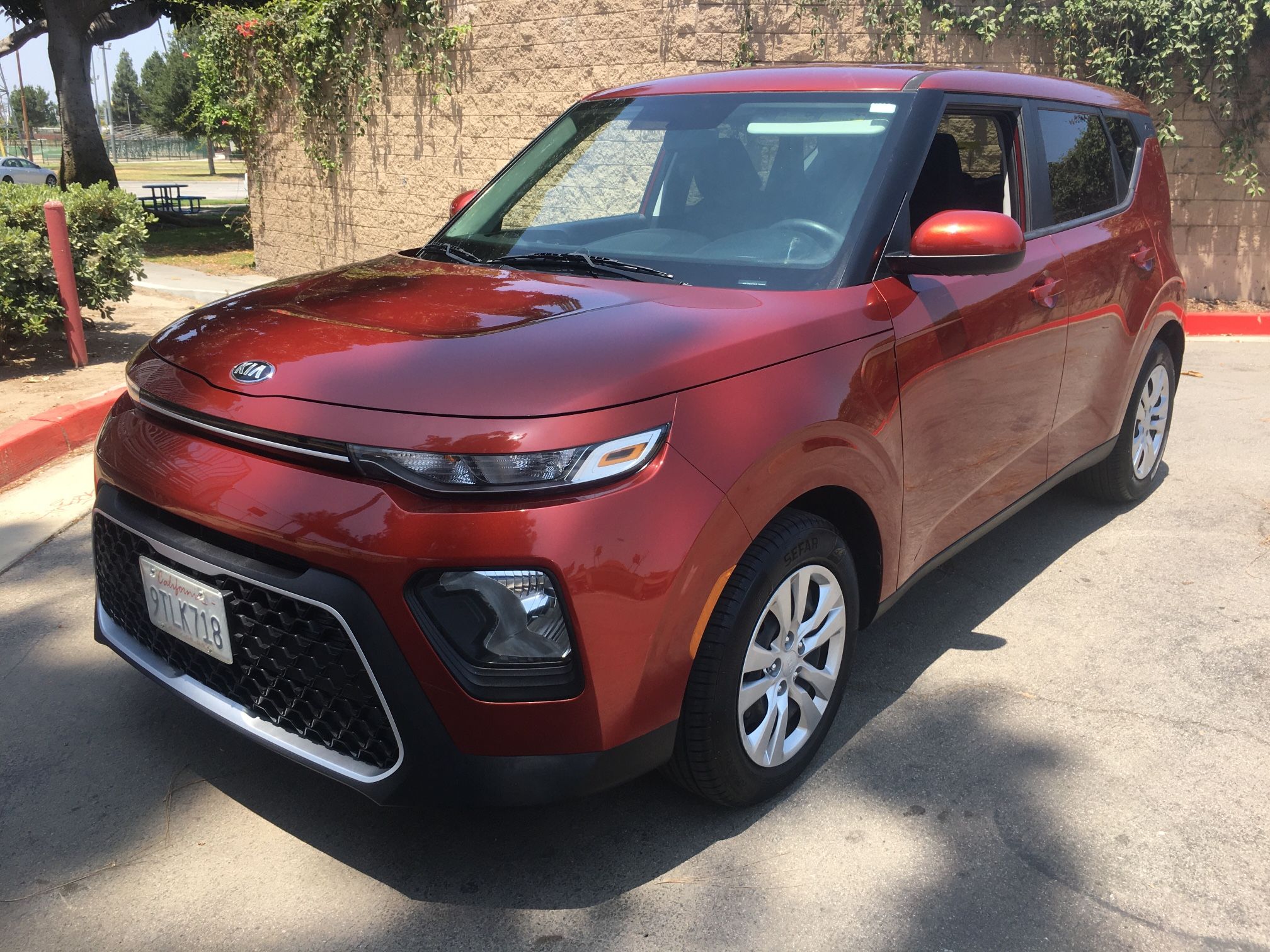 2020 KIA Soul