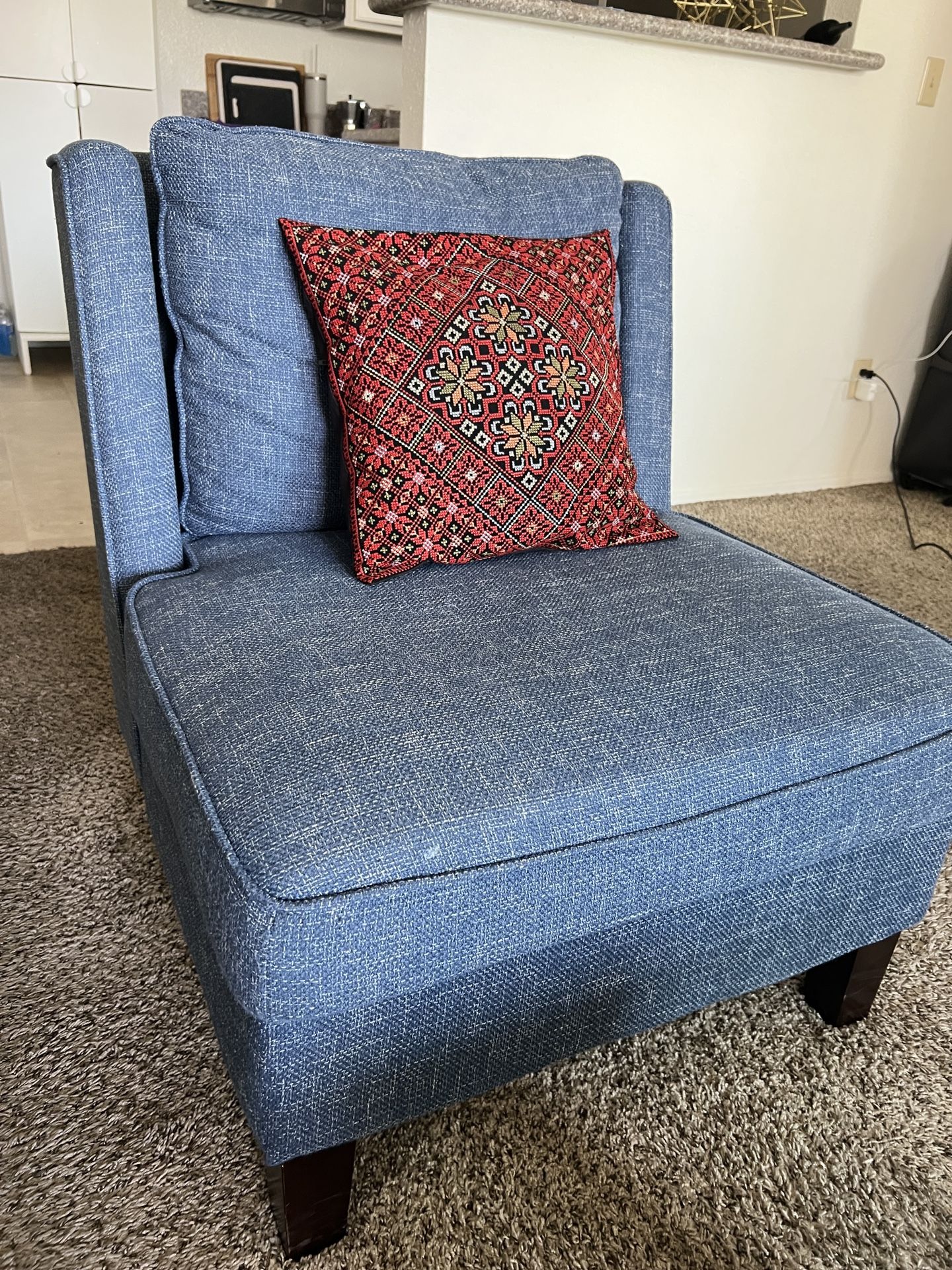 2 Accent Chairs