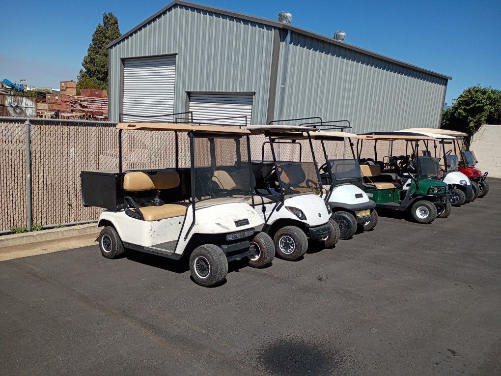 Golf Cart