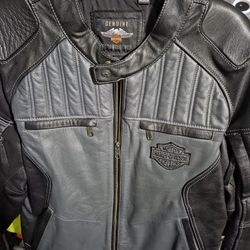 Harley Davidson Leather Jacket