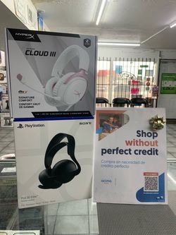 Gaming Headsets
