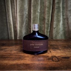 John Varvatos Vintage Eau De Toilette Men’s Fragrance 4.2 fl oz 125 ml.