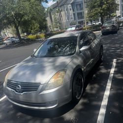 NISSAN ALTIMA 