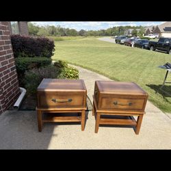 End Tables 