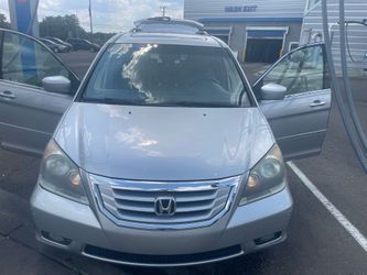 2010 Honda Odyssey clean title