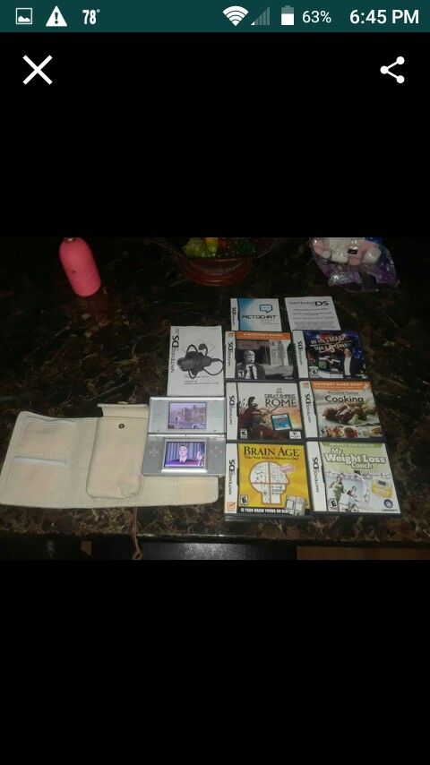Nintendo ds