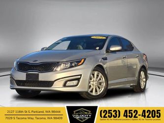 2014 Kia Optima