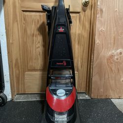 BISSELL proheat essential complete upright carpet cleaner