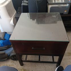 End Table 