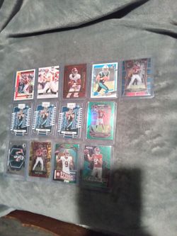 13 Bryce Young Rookie Cards