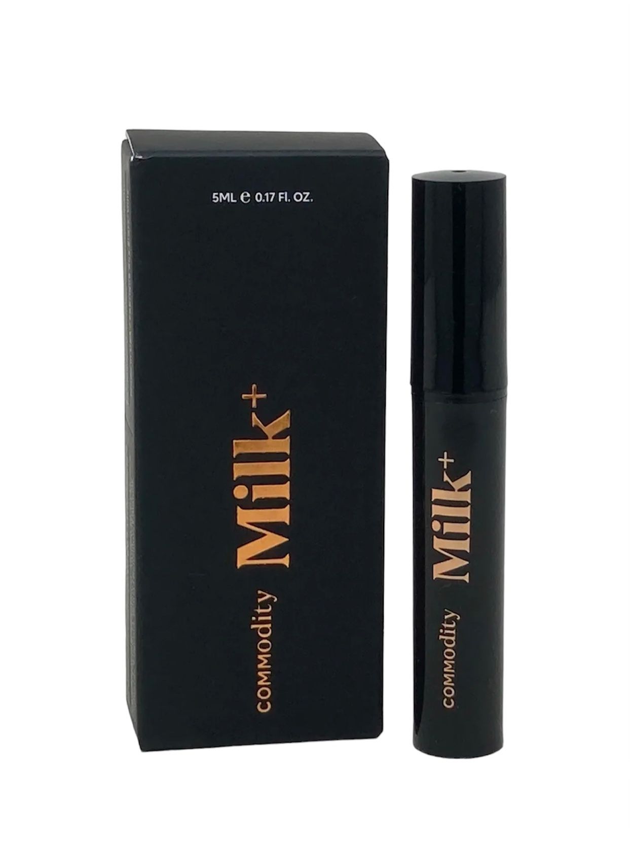 Commodity MILK Perfume 0.17 Oz 5mL Scent Space BOLD Spray MINI Fragrance NIB NEW