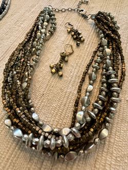 Vintage Premier Designs Jewelry Bundle - Excellent condition