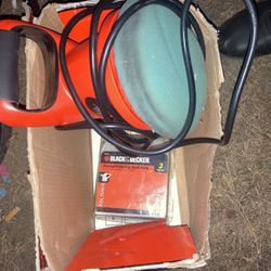 Black & Decker 6”  Random Orbit