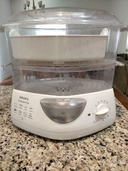 Krups Optisteam Plus Steamer