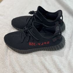 Adidas Yeezy Boost 350 V2 Black Red