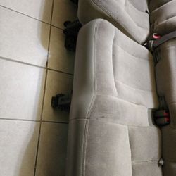2000-2003 Rear SUBURBAN Seat