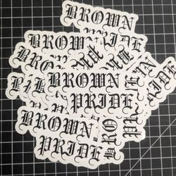 Custom Made Stickers FULL COLOR 