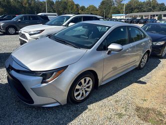 2025 Toyota Corolla