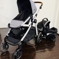 Double Stroller Graco 