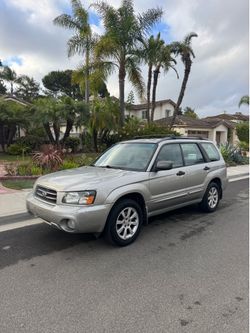 2005 Subaru Forester