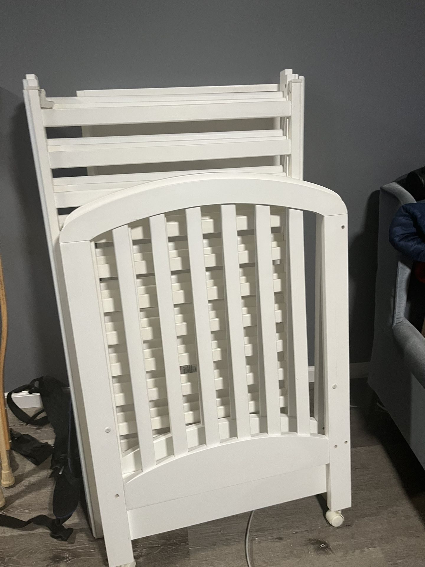 Baby Crib