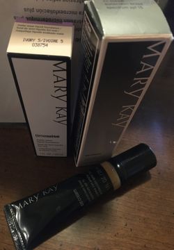 Mary KayCC cream & foundation