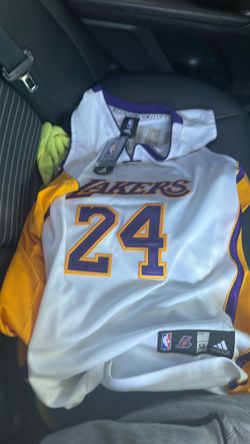 Authentic kobe jersey