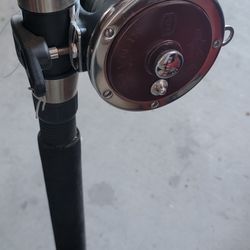 Deep Water Fishing Rig