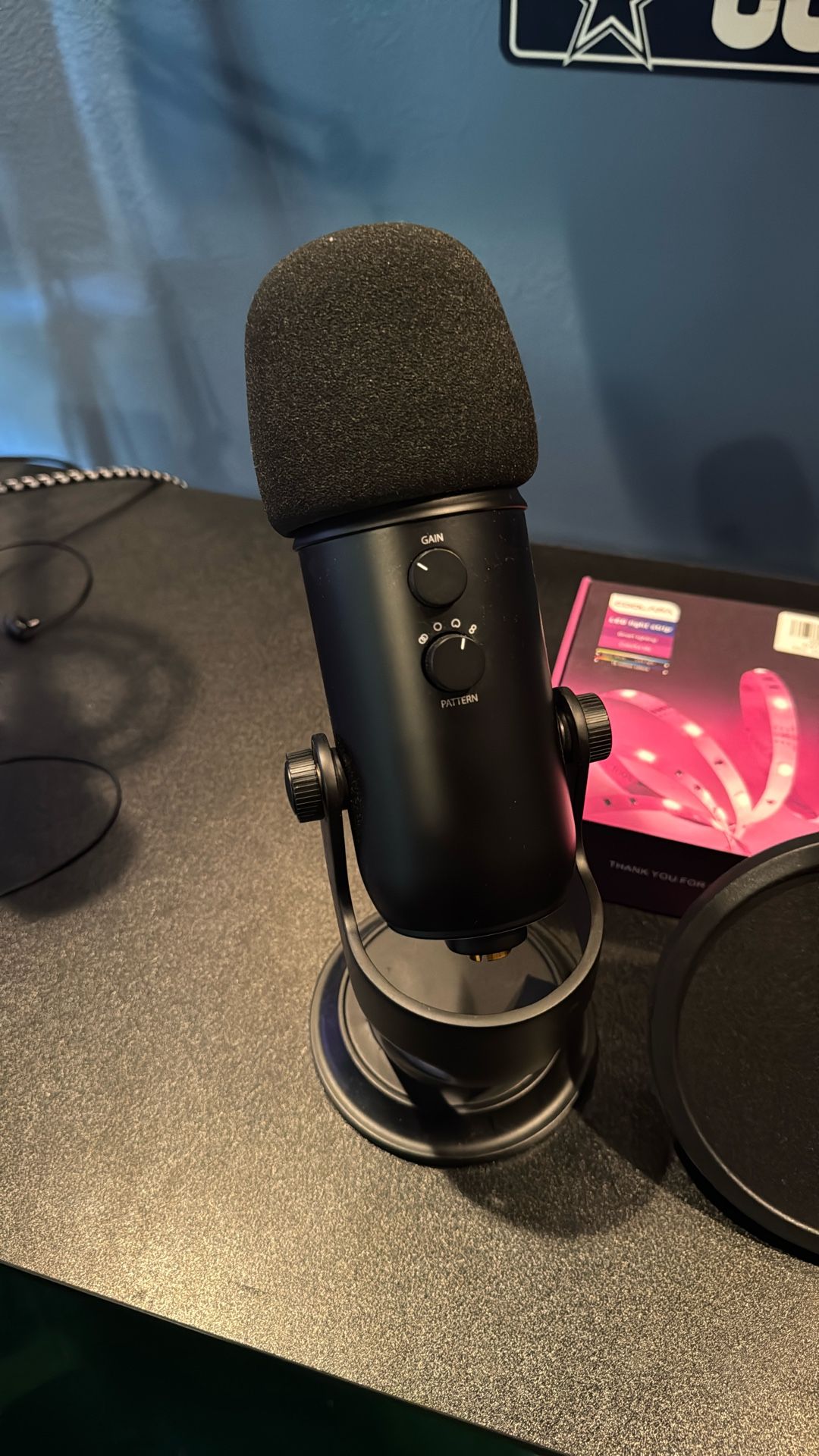 Streaming Equipment