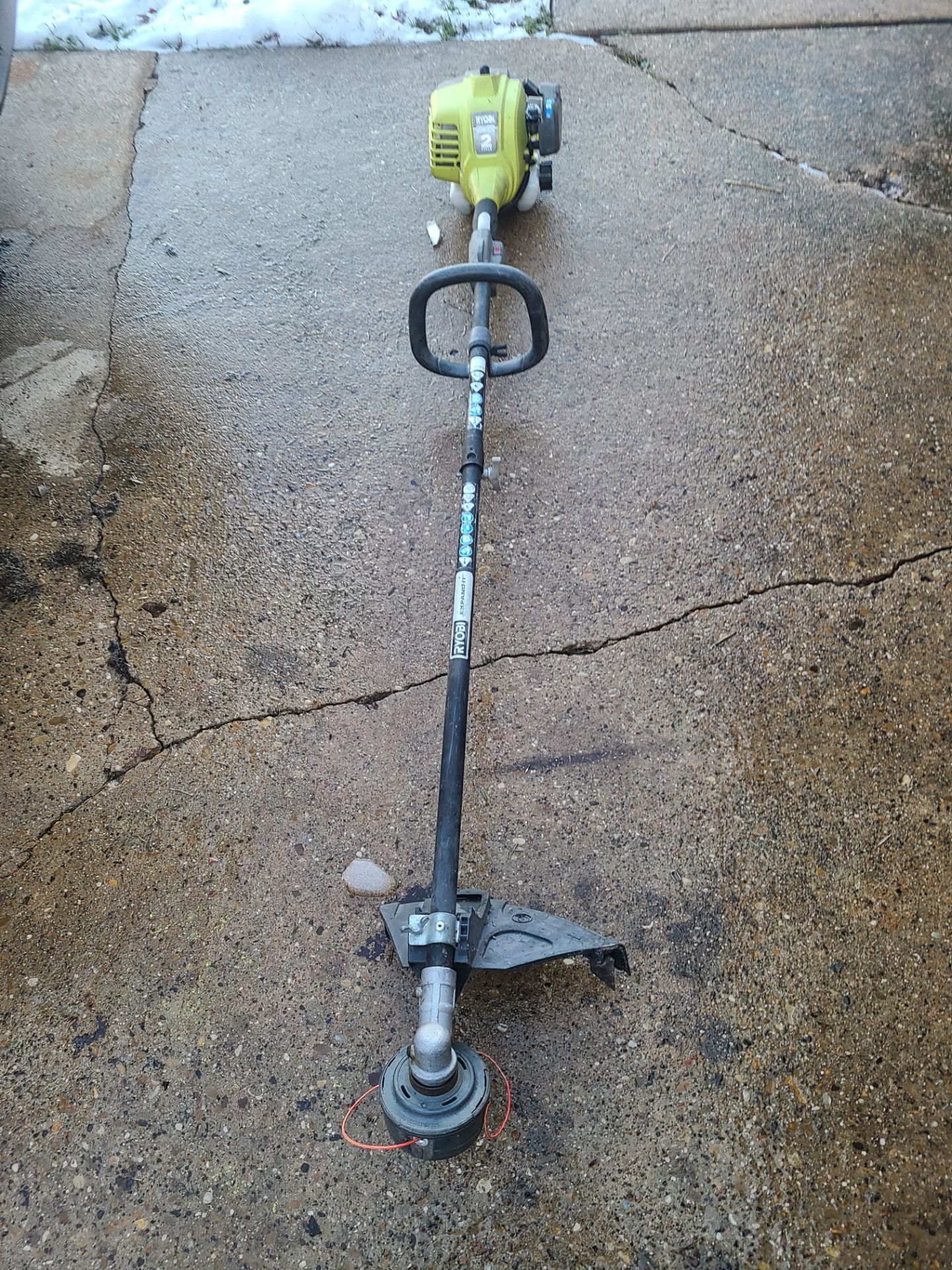 ryobi weedeater