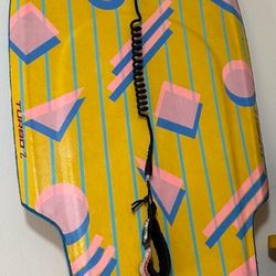 Vintage 1987’ Turbo Z Pro Model Boogie Board