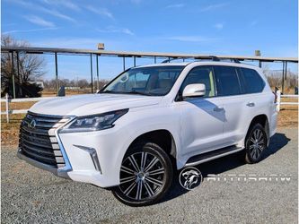 2020 Lexus LX 570