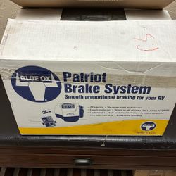 Blue Ox BRK2012 Patriot Brake