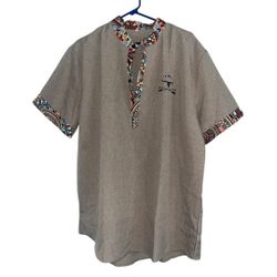 Men’s Tribal Shirt 
