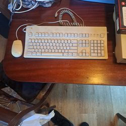 Mac Keyboard And Mouse