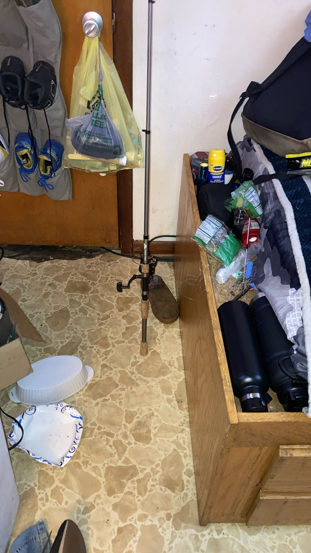 Ozark Trail Spinning Combo