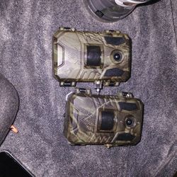 SEHMUA 4G LTE Trail Cameras 3rd Gen Live Streaming Camera - GREEN CAMO