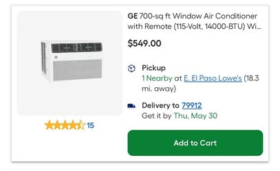 Window Unit