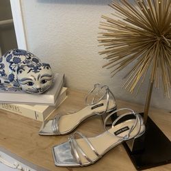 Beautiful Silver New Size 8:5 