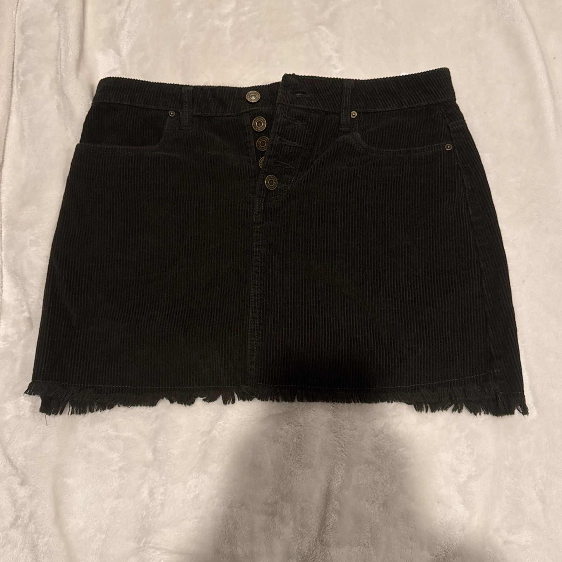 Indigo Rein Mini Skirt
