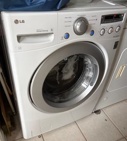 LG Inverter Direct Drive Washing Machine