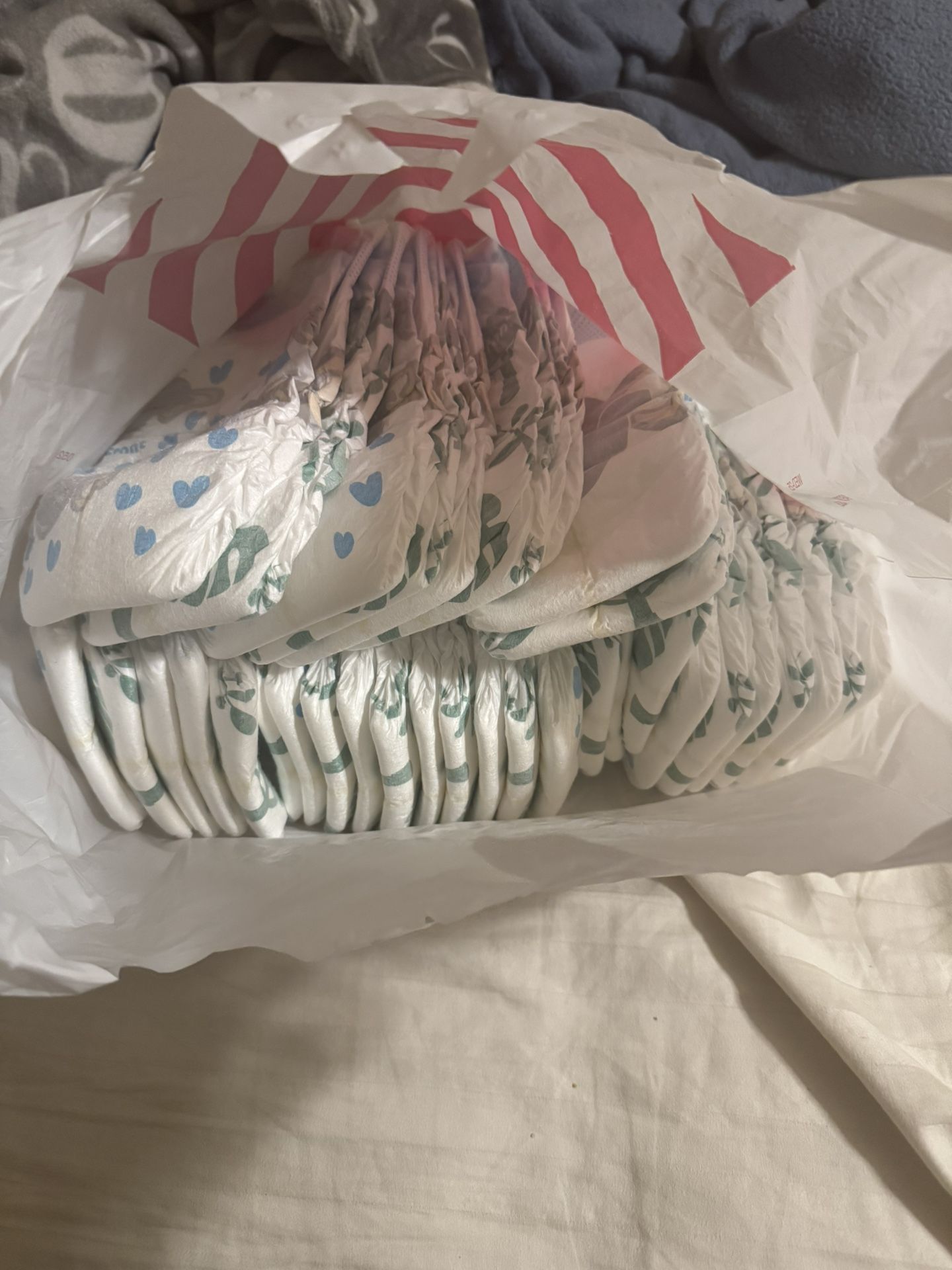 Diapers/baby Boy Clothes