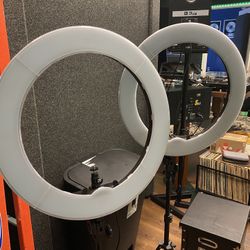 Ring Lights $25 Each