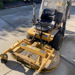 Walker C19i Commercial Mower - 48"inch deck