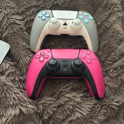 Ps5 Battle Beaver Controller W smart Triggers