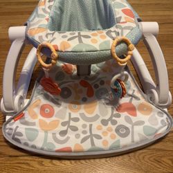 Fisher-Price sit me up floor seat