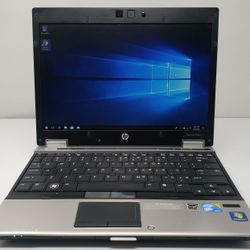 HP Mini Laptop Intel Core I7