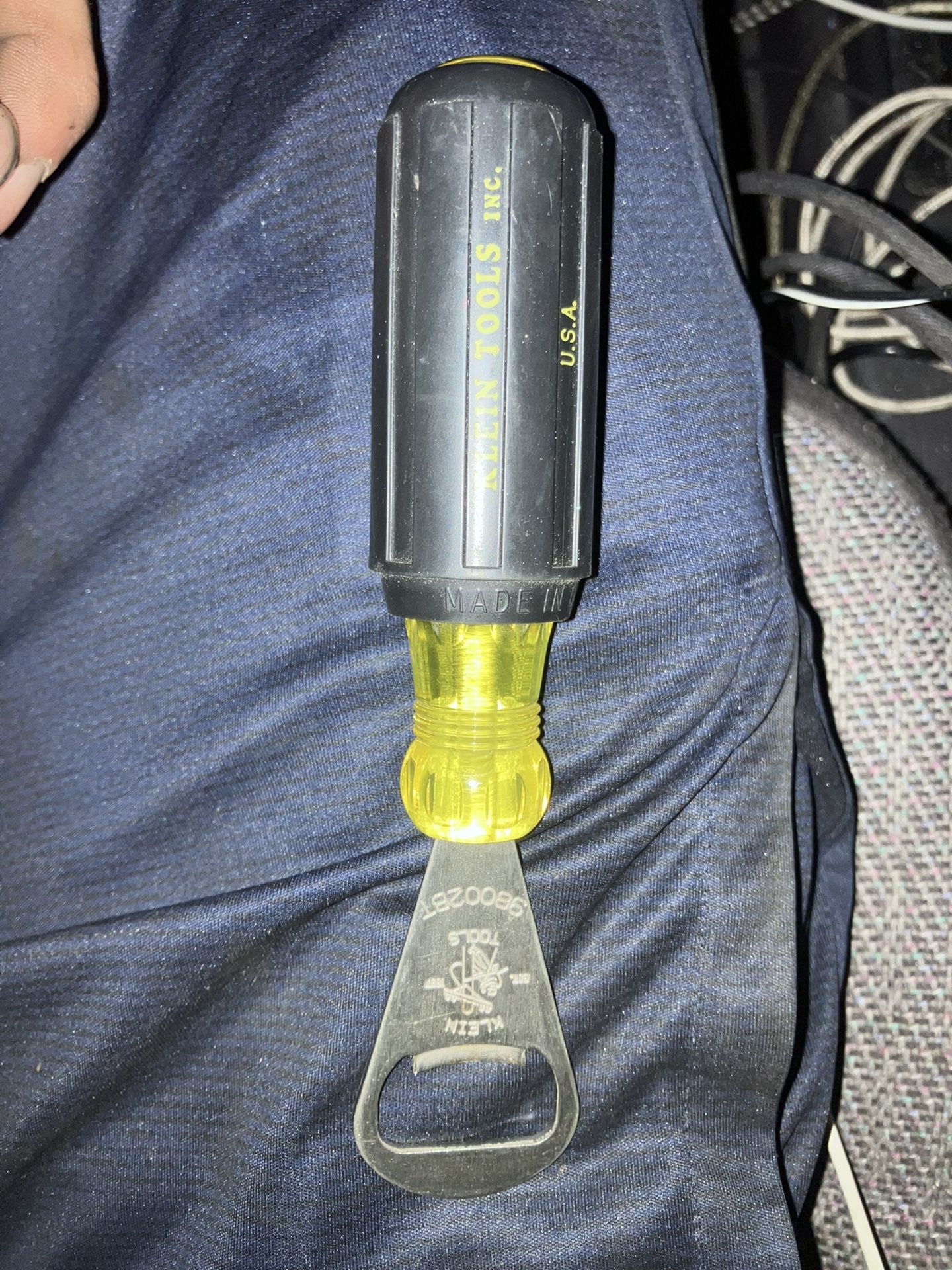 Klien Tools Bottle Opener